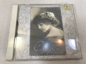 ちょっとだけ ショパン　Favourite Works of Chopin　CD　中古