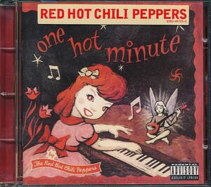 FC-33 RED HOT CHILI PEPPERS / One Hot Minute