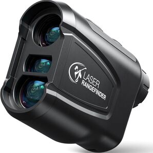 ゴルフ距離計 レーザー距離計 800m/875yd対応 0.05S測定 6倍望遠 ゴルフ 距離計 レーザー距離計 タムタード 距離