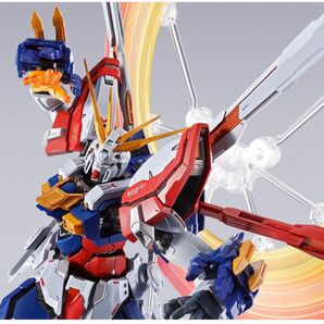 二次出荷 METAL BUILD メタルビルド ゴッドガンダム弐 セカンド 未開封新品