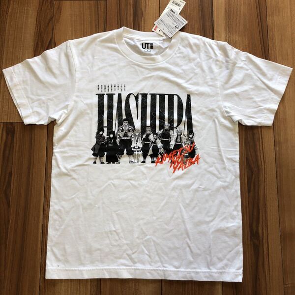 ユニクロ UNILO 鬼滅の刃 UT 柱 半袖Tシャツ 新品 Sサイズ