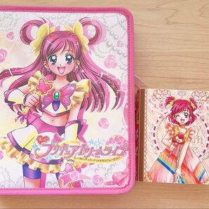データカードダスプリキュアドリームライブ カード&ファイルセット
