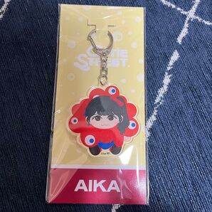 CUTIE STREET ミャクミャクなりきりアクリルキーホルダー 佐野愛花