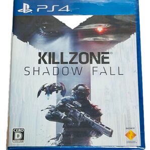 PS4 KILLZONE SHADOW FALL