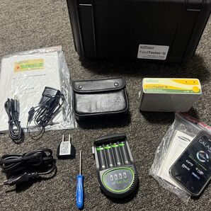 【新品】 ECOTEST FoodTester-G フードテスター 放射線測定器