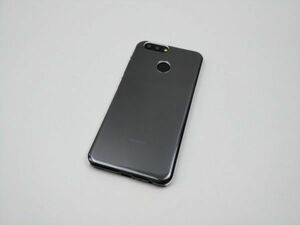 Huawei nova2 HWV31用 クリアケース ハードカバー PC 透明