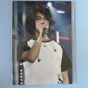 未開封☆赤西仁 ライブフォト セット☆KAT-TUN TOUR 2007 cartoon KAT-TUN II You ☆新品 フォトセ 写真 コンサート 漫画 亀梨 中丸 上田