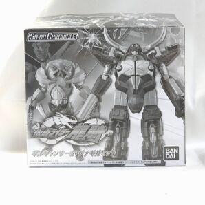 SO-DO CHRONICLE 仮面ライダー龍騎 未使用セット マグナギガセット ボルキャンサー