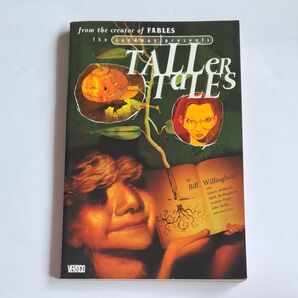 The Sandman Presents: The Taller Tales