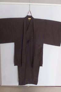  polyester 100% gentleman kimono & feather woven & feather woven cord height 170. rom and rear (before and after) made in China 