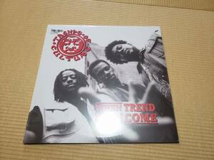 新品LP2枚組 TRENDS OF CULTURE WHEN TREND MEN COME "2LP" muro koco kiyo dev large 