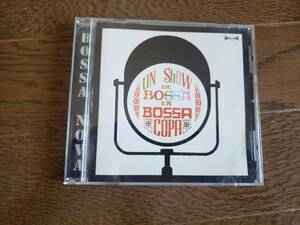 CD UM SHOW DE BOSSA EM BOSSA COPA Jazzman muro dev large free soul city pops ryuhei the man 黒田大介 DJ SHADOW