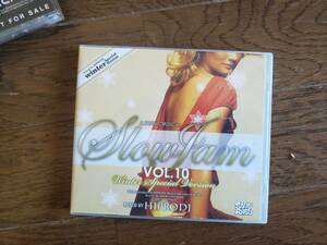 MIXCD HIPRODJ ハイプロDJ SLOWJAM VOL.10 - WINTER SPECIAL VERSION muro missie swing kenta hiroki 