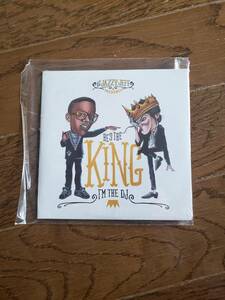 新品MIX CD DJ JAZZY JEFF THE KING I'M MICHAEL JACKSON muro dev large komori kiyo マイケルジャクソン