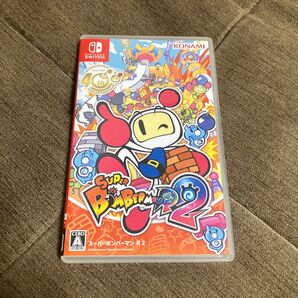 【Switch】 スーパーボンバーマンR2
