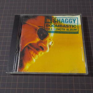 【音楽CD】『BOOMBASTIC～FULL LENGTH ALBUM』「SHAGGY」[レゲエ][管理番号CD7]