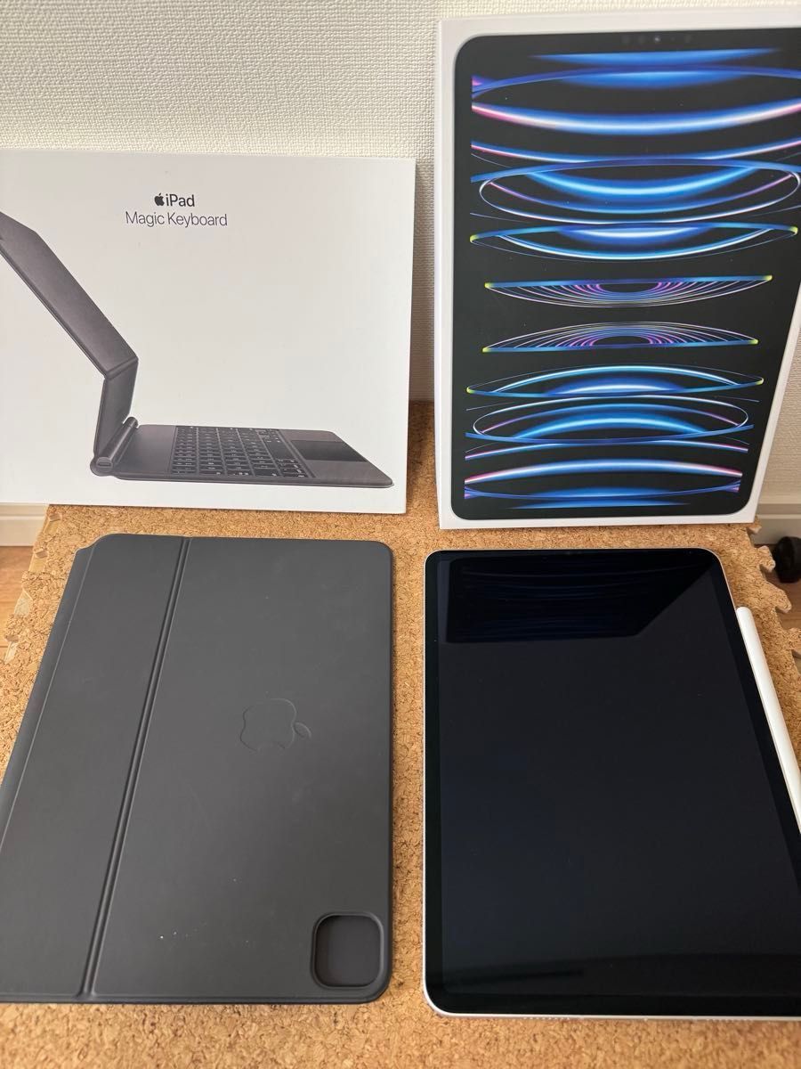 iPad Pro 第4世代 256GB Apple Pencil セット iPad Pro 第4世代 256GB + Apple pencil Apple Pencil Proを購入