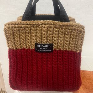 大容量★ハンドバッグ