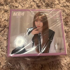 ME:I 高見文寧 ayane ユニバ BOX 3形態 WHO I AM