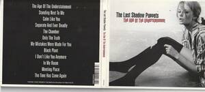 CD The Last Shadow Puppets ザ・ラスト・シャドウ・パペッツ The Age of The Understatement 