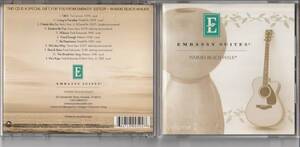 CD EMBASSY SUITES WAIKIKI BEACH WALK Vol.2 Waikiki beach walk HAWAIIAN ISLAND GUEST IN ROOM MUSIC