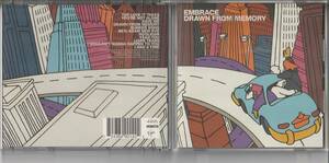 CD EMBRACE エンブレイス Drawn From Memory 