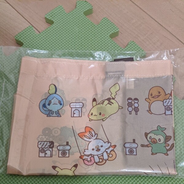 ポケモン エコバッグ