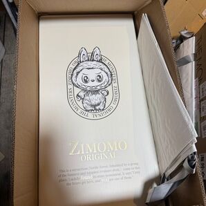 THE MONSTERS I FOUND YOU ぬいぐるみ ZIMOMO