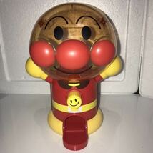 それいけ！アンパンマン【ANPANMAN】わくわくガチャころりんＪｒ．電池不要 ※カプセル無し_画像2