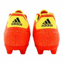 ■アディダス コパ 18.2 HG/AG ソーラーレッド/ブラック/ネオンイエロー 新品 28.0cm US10 adidas COPA18.2 HG/AG サッカースパイク_画像7