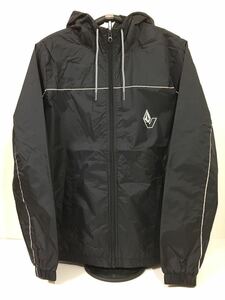 Volcom Bolcom A1532002BLK Размер размеров мужчин из переходного перерыва воды -устойчивый