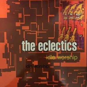 LP THE ECLECTICS / IDLE WORSHIP [PUNK SKA]