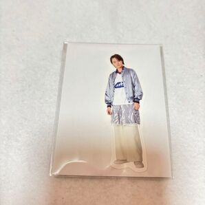 大倉空人 ステッカー EBiDAN 運動会