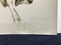 女優『ジェーン・ラッセル/Jane Russell』ポートレート　スチール写真　六切りサイズ　約25cm×約20cm_画像3