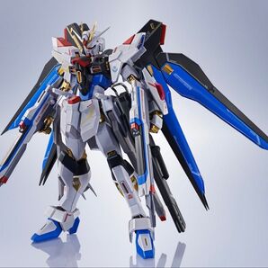 METAL ROBOT魂 <SIDE MS> ストライクフリーダムガンダム弐式