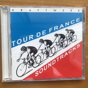 Kraftwerk / Tour De France Soundtracks Astralwerks / ASW 91708-2