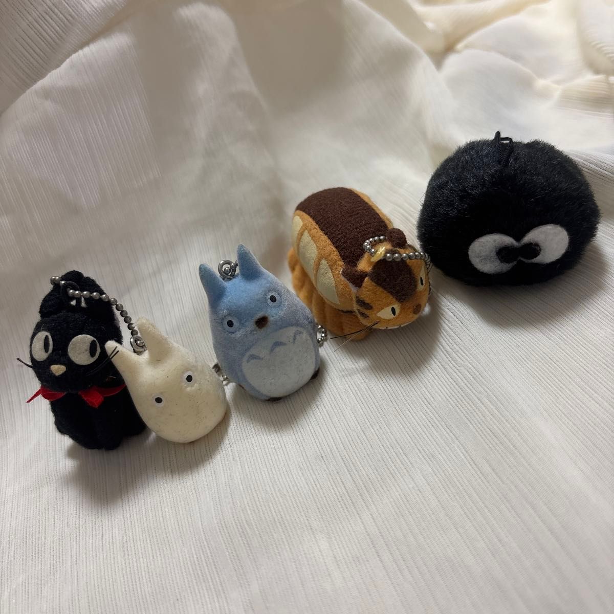 ジブリ美術館オリジナル マグネット となりのトトロ サツキと