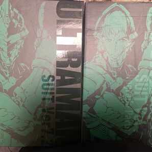 千値練 ウルトラマン Ver7.2(セブン) アップグレードパーツ 2点セット ULTRAMAN SUIT