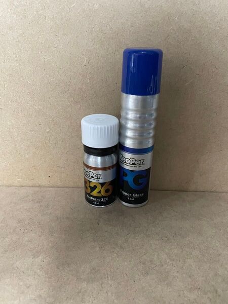 送料無料 KeePer技研 VP326 プライマーガラス キーパー技研