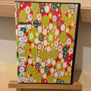 沢田研二/LOVE&PEACE