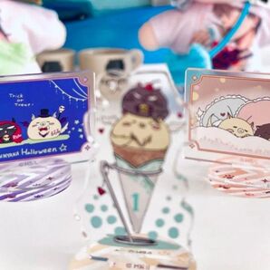 抱かれたい男1位に脅されています ちゅあすた アクスタ 3個セット だかいち