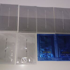 オルビス アドバンスド ブライトニング セラム 他 サンプル 10枚セット 美白クリーム 化粧水