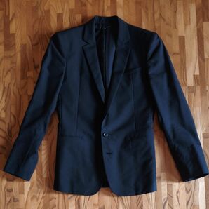 お勧め LOUNGE LIZARD ブラックスーツ ラウンジリザード