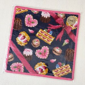 【新品未開封品】FEILER フェイラー ハッピーモーメント ハンカチ WEB限定カラー