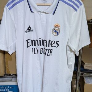 ユニフォーム マドリード