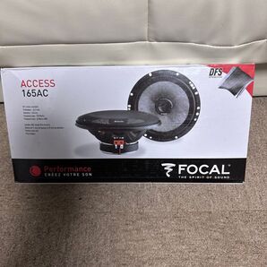 FOCAL 165AC コアキシャル スピーカー フォーカル