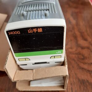 昔懐かしい山手線貯金箱