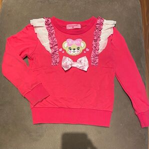 EARTH MAGIC アースマジック トレーナー 130