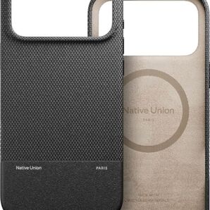 Native Union iPhone17pro (Re)Classic Case 3.0 MagSafe対応(ブラック)