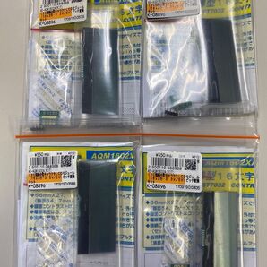 I2C接続 LCDモジュール 16×2行 K-08896 4個セット